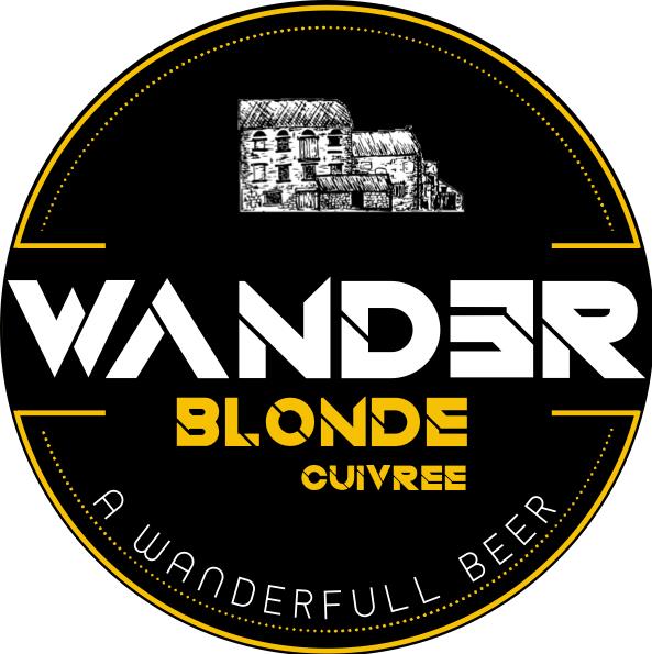 Logo de Wander Beer